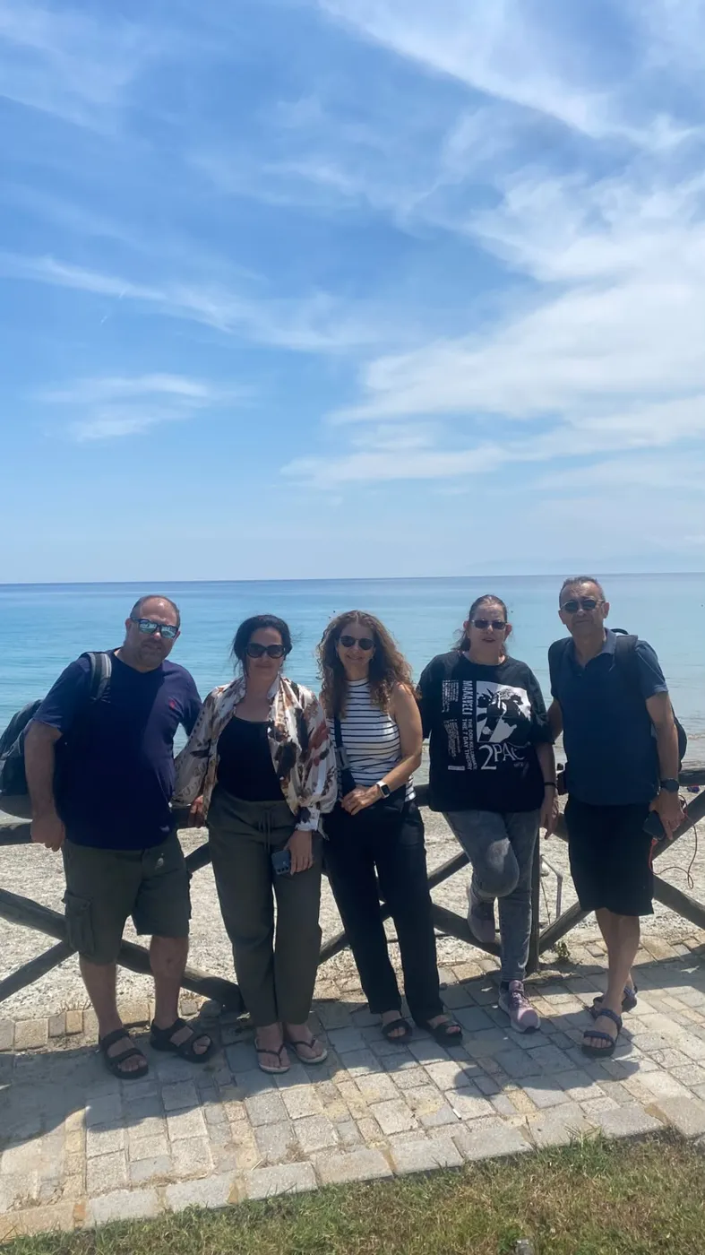 סיור משקיעים ביוון 1