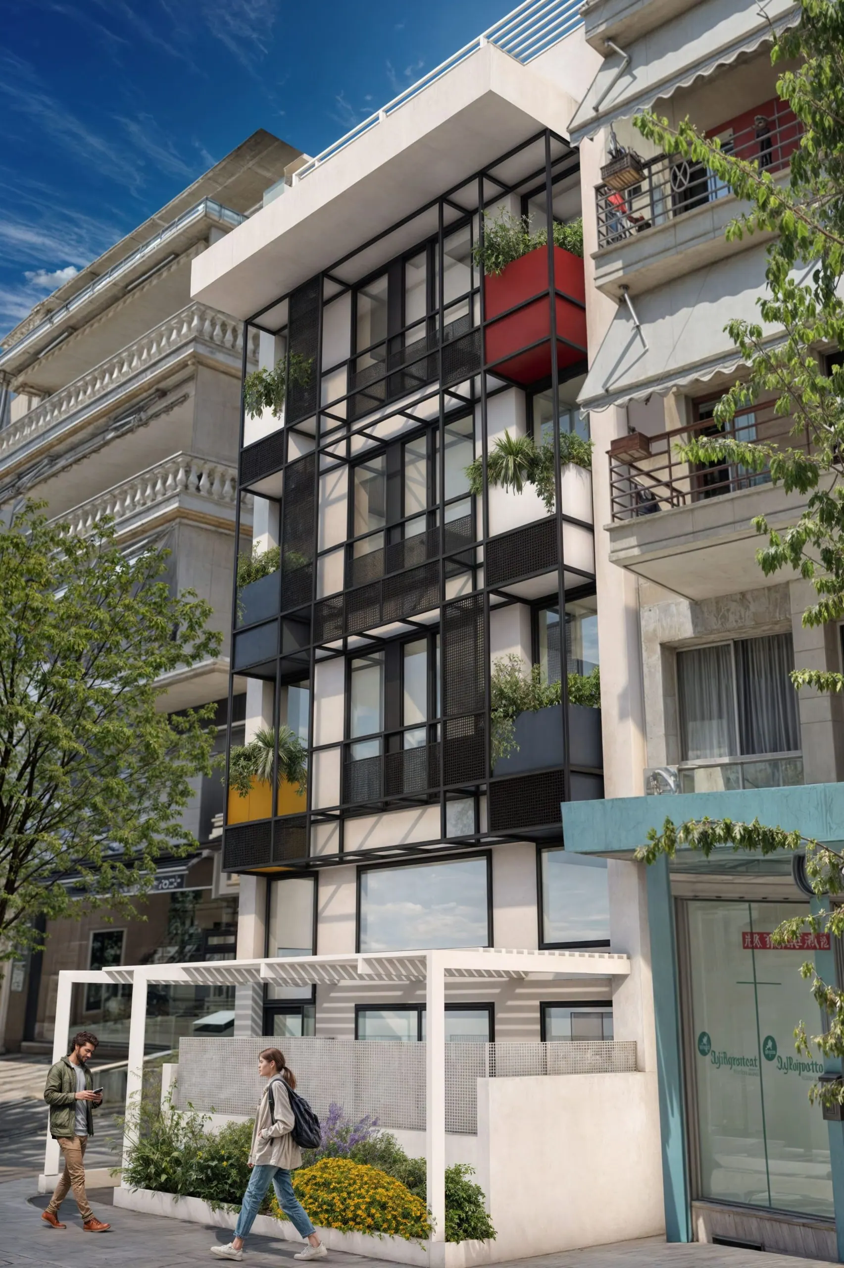 Mondrian Studios - תמונה 3