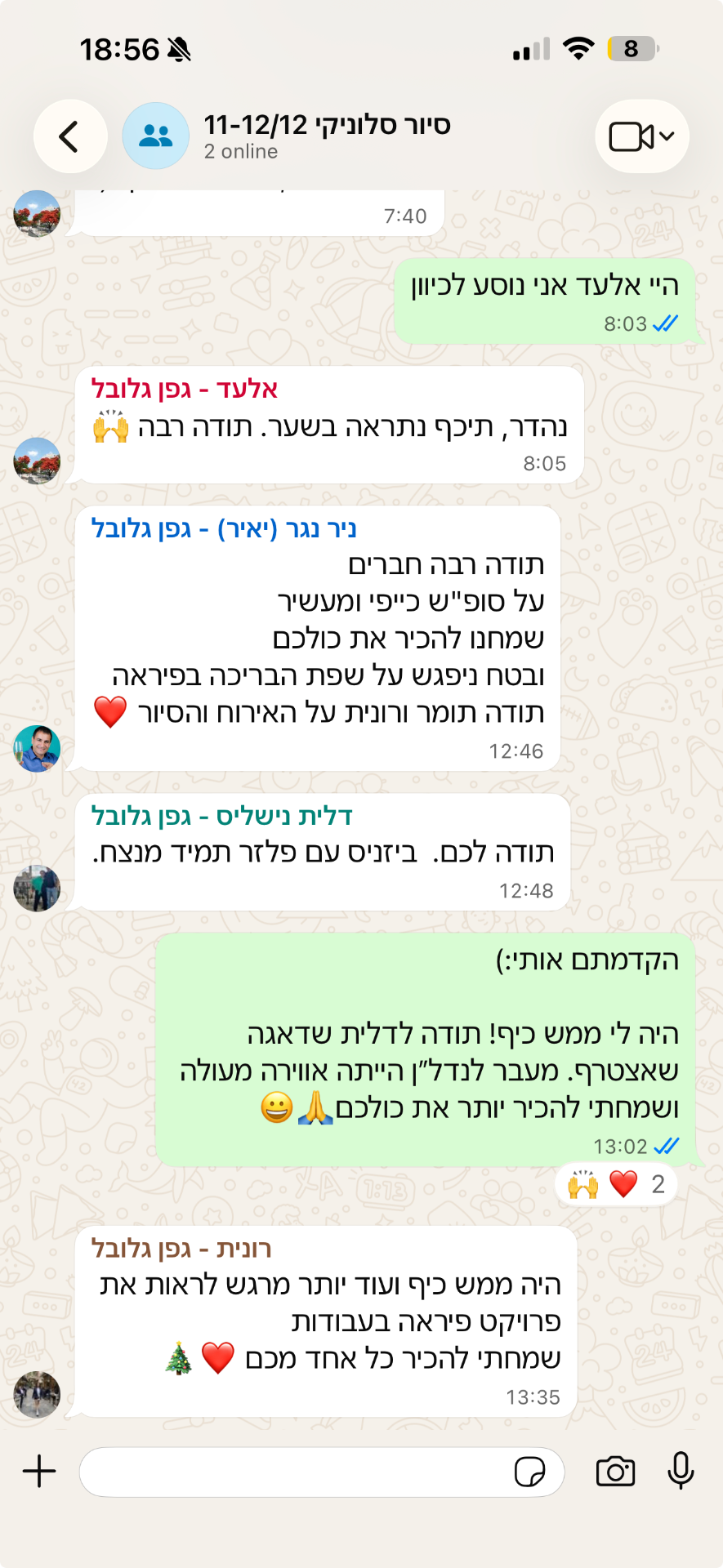 וואטסאפ סיור משקיעים 5