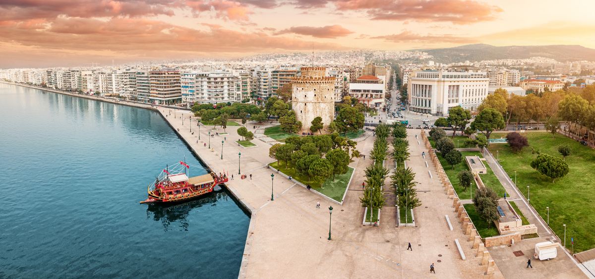 ניתוח שוק הנדל"ן ביוון 2025 - איזו עיר מובילה?