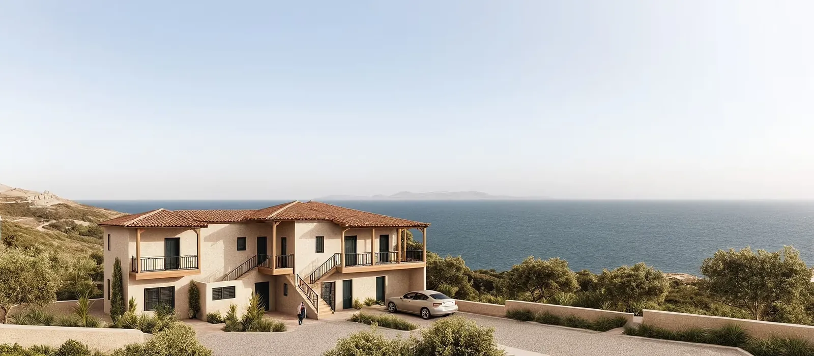 The Pine — Halkidiki - תמונה 13