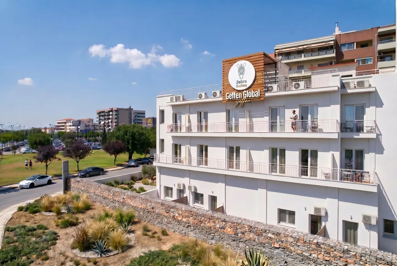 Zebra Suites